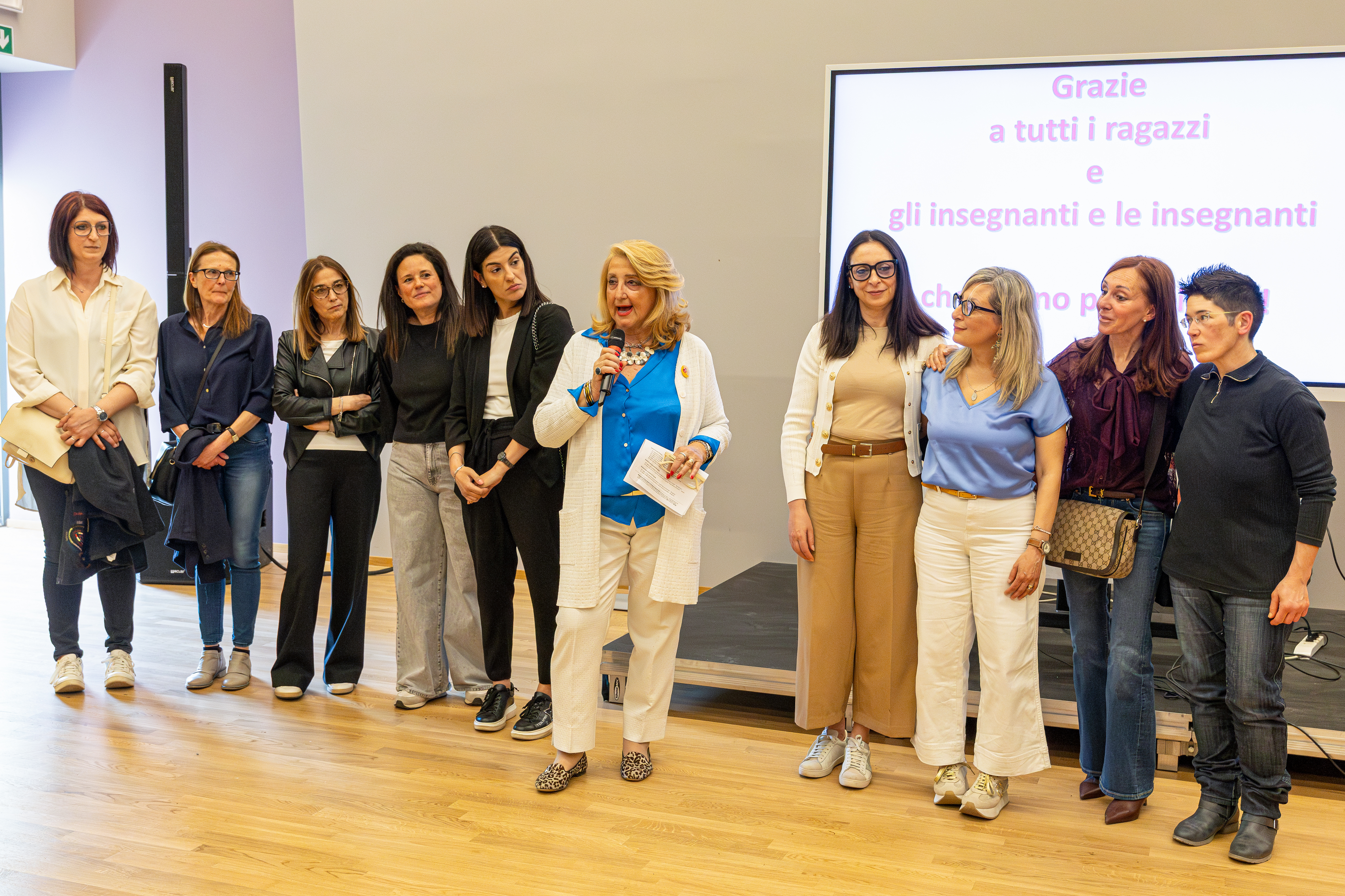 “A scuola di dono”: l’Afds Pordenone premia i vincitori provinciali