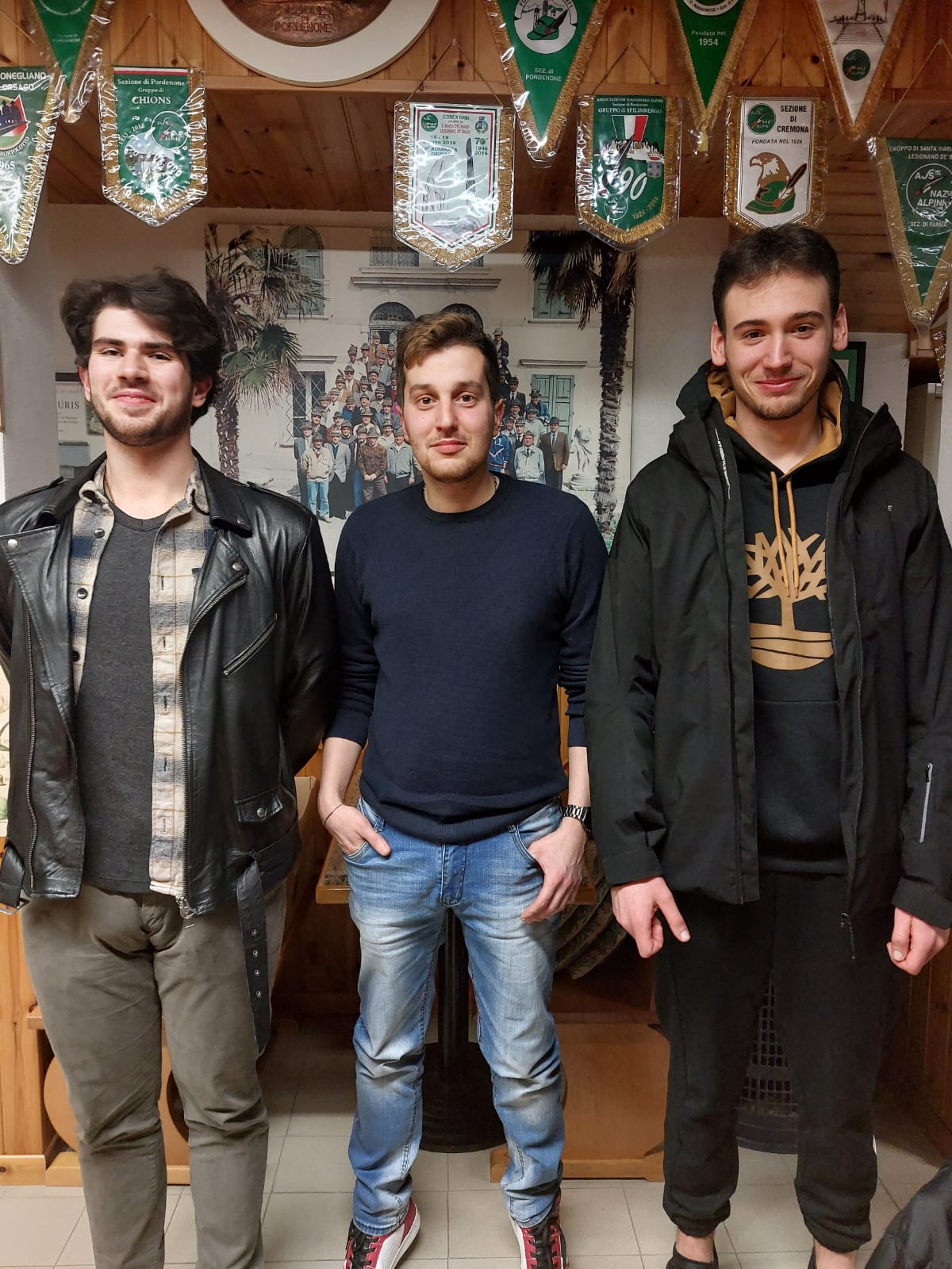 CAMBIO ALLA GUIDA DEL GRUPPO GIOVANI AFDS