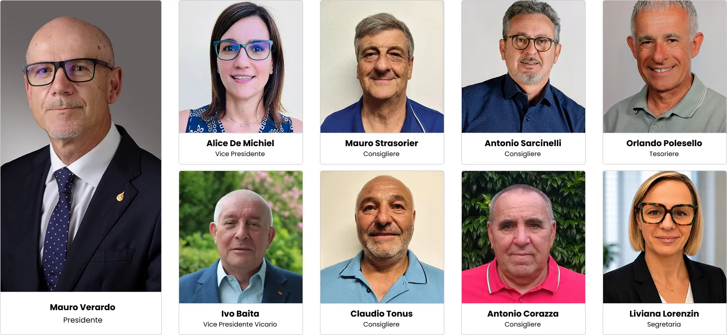 consiglio direttivo