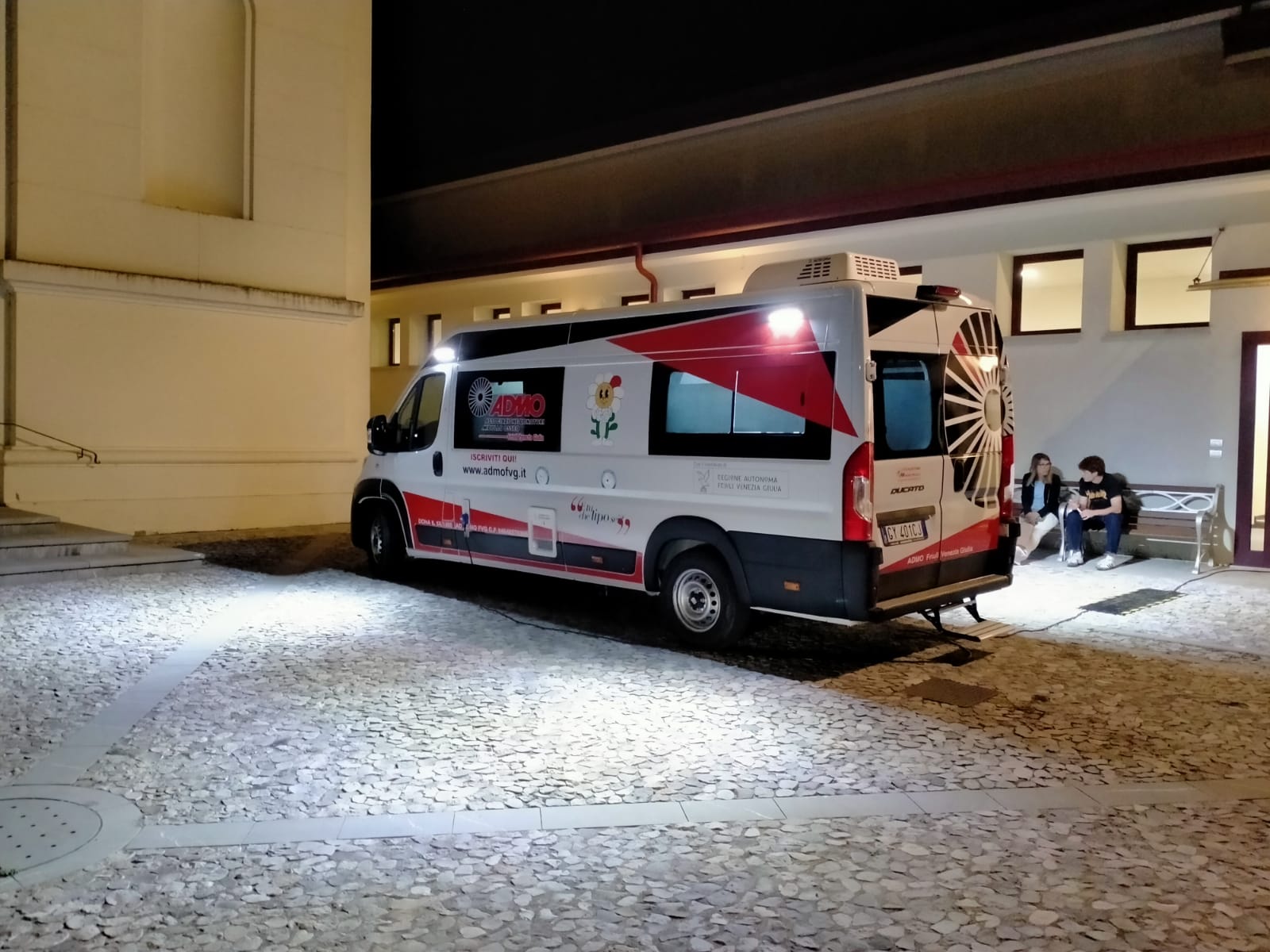 A RAUSCEDO 20 NUOVI POTENZIALI DONATORI DI MIDOLLO OSSEO